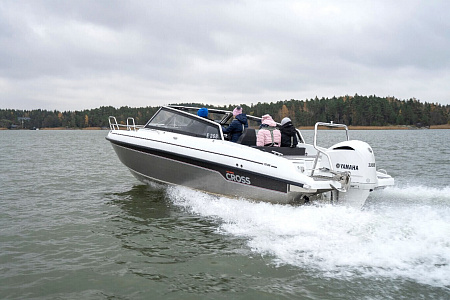 Yamarin Cross 75 BR
